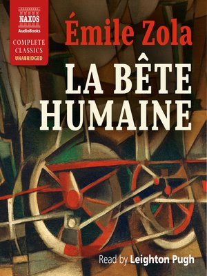 cover image of La Bête Humaine